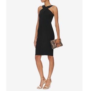 Nadia Tarr INTERMIX Mini Dress